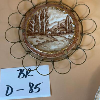 Decorative plates