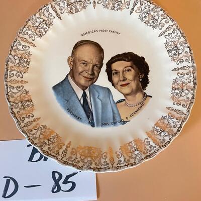 Decorative plates