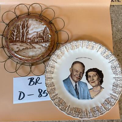 Decorative plates