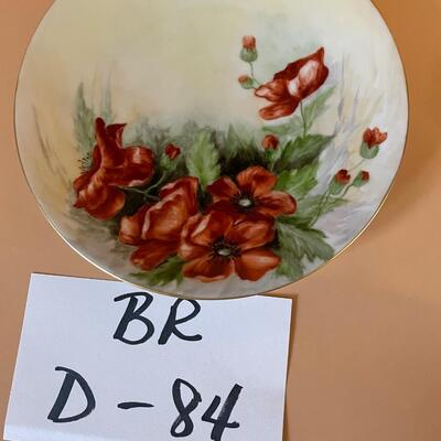 Plates and candy dish