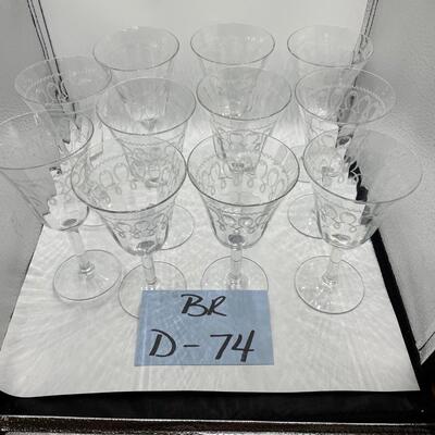 Stemware
