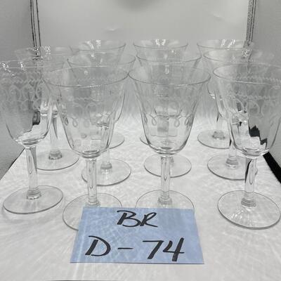 Stemware