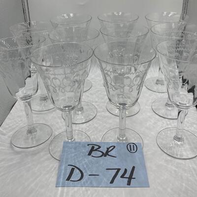 Stemware
