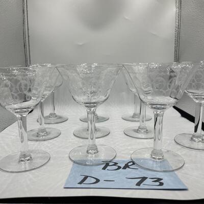 Stemware