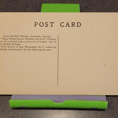 Lot 93: Assortment of Fine Art Unused Postcards