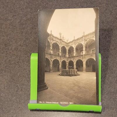 Lot 94: Assortment of Vintage MEXICO Travel Postcards Unused
