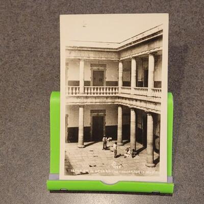 Lot 94: Assortment of Vintage MEXICO Travel Postcards Unused