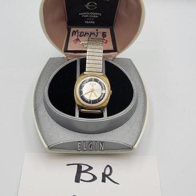 Women's Elgin Watch in case