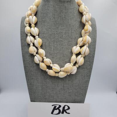 Seashell Necklace