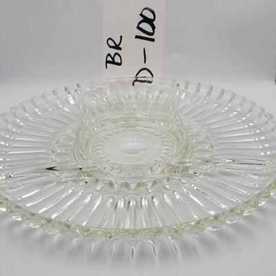2 Pc Serving Plates
