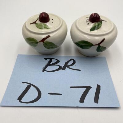 Orchard ware