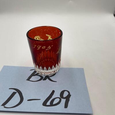 Decorative glassware