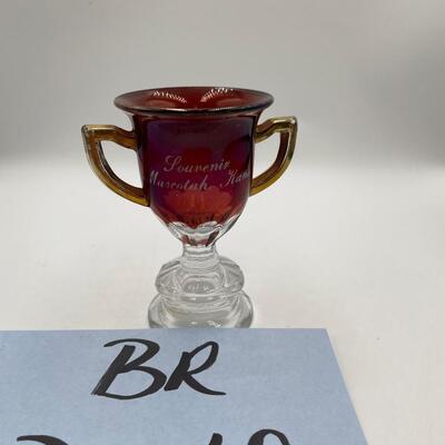 Decorative glassware