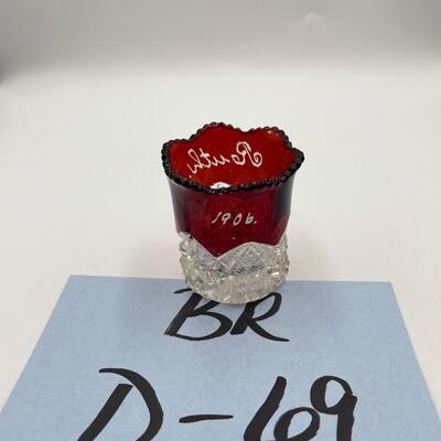 Decorative glassware
