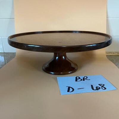 Cake plate