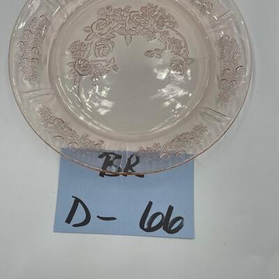 Misc plates
