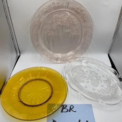 Misc plates