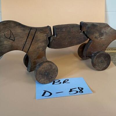 Dog toy