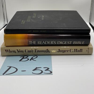 Books