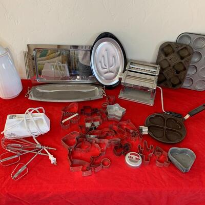 Kitchen Items
