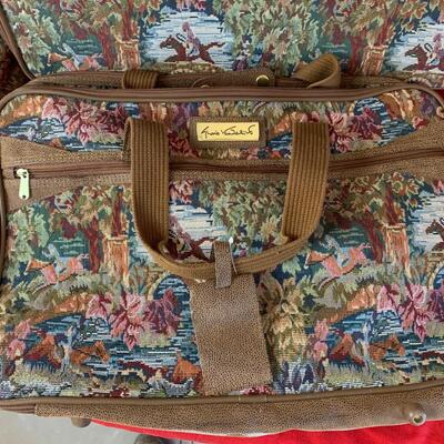 4 Pc Luggage Set