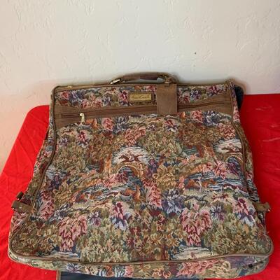 4 Pc Luggage Set