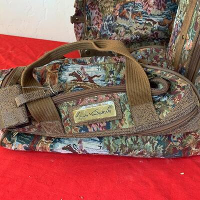 4 Pc Luggage Set
