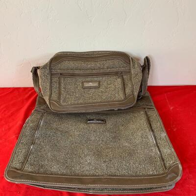 2 Pc Jordache Luggage