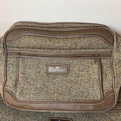 2 Pc Jordache Luggage
