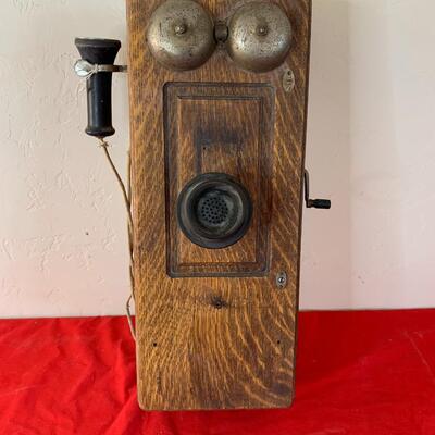 Antique Telephone