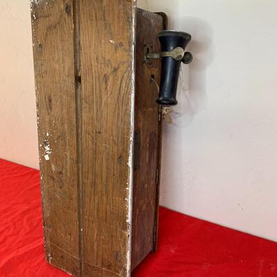 Antique Telephone