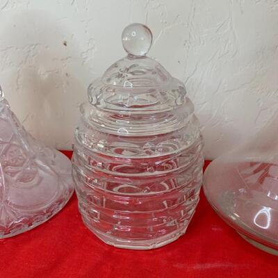 Decanter Lot