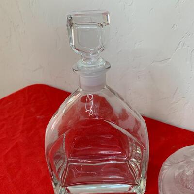 Decanter Lot
