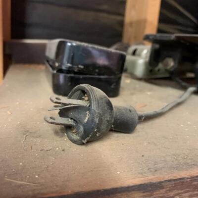 Antique Singer Sewing Machine