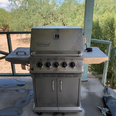 Ducane Stainless Grill