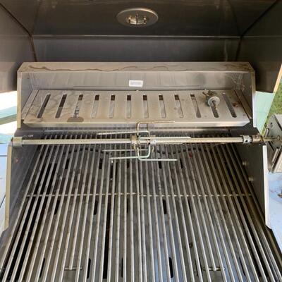 Ducane Stainless Grill