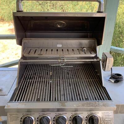 Ducane Stainless Grill