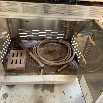 Ducane Stainless Grill