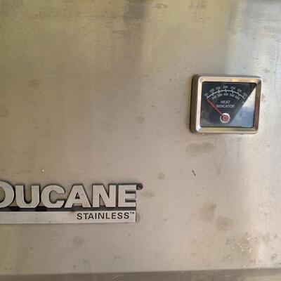 Ducane Stainless Grill