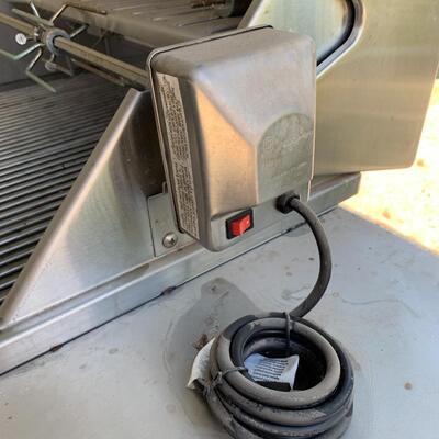 Ducane Stainless Grill