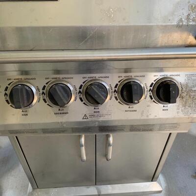 Ducane Stainless Grill