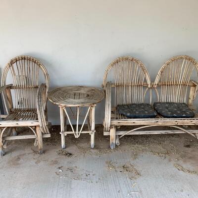 Saguaro Rib Furniture