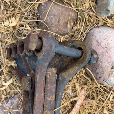 Antique Horse/Mule Drawn Plow