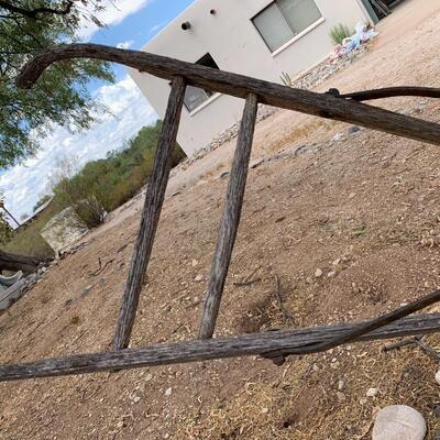 Antique Horse/Mule Drawn Plow