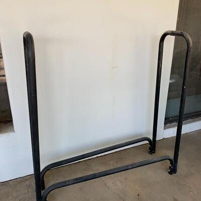 Firewood Rack