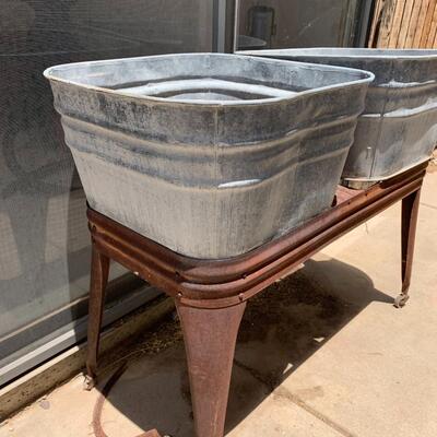 Vintage Wash Basin Stand