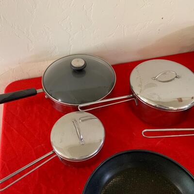 Pots and Pans Lot
