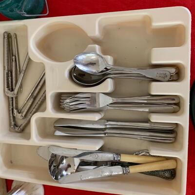 Misc Kitchen Lot with Pampered Chef