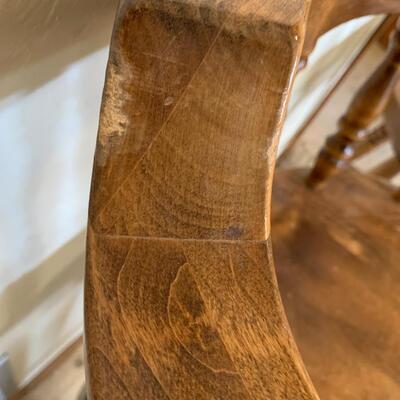 Pair of Swivel Stools