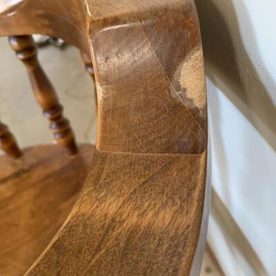 Pair of Swivel Stools